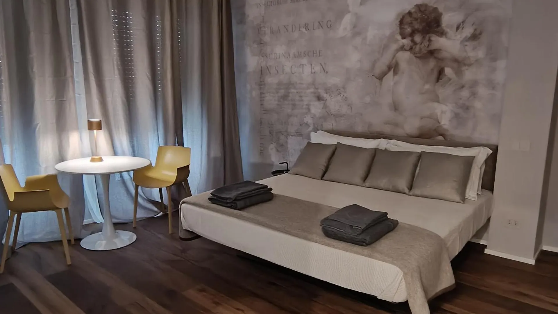 Residenze Simari Luxury Apartment Padova Italy