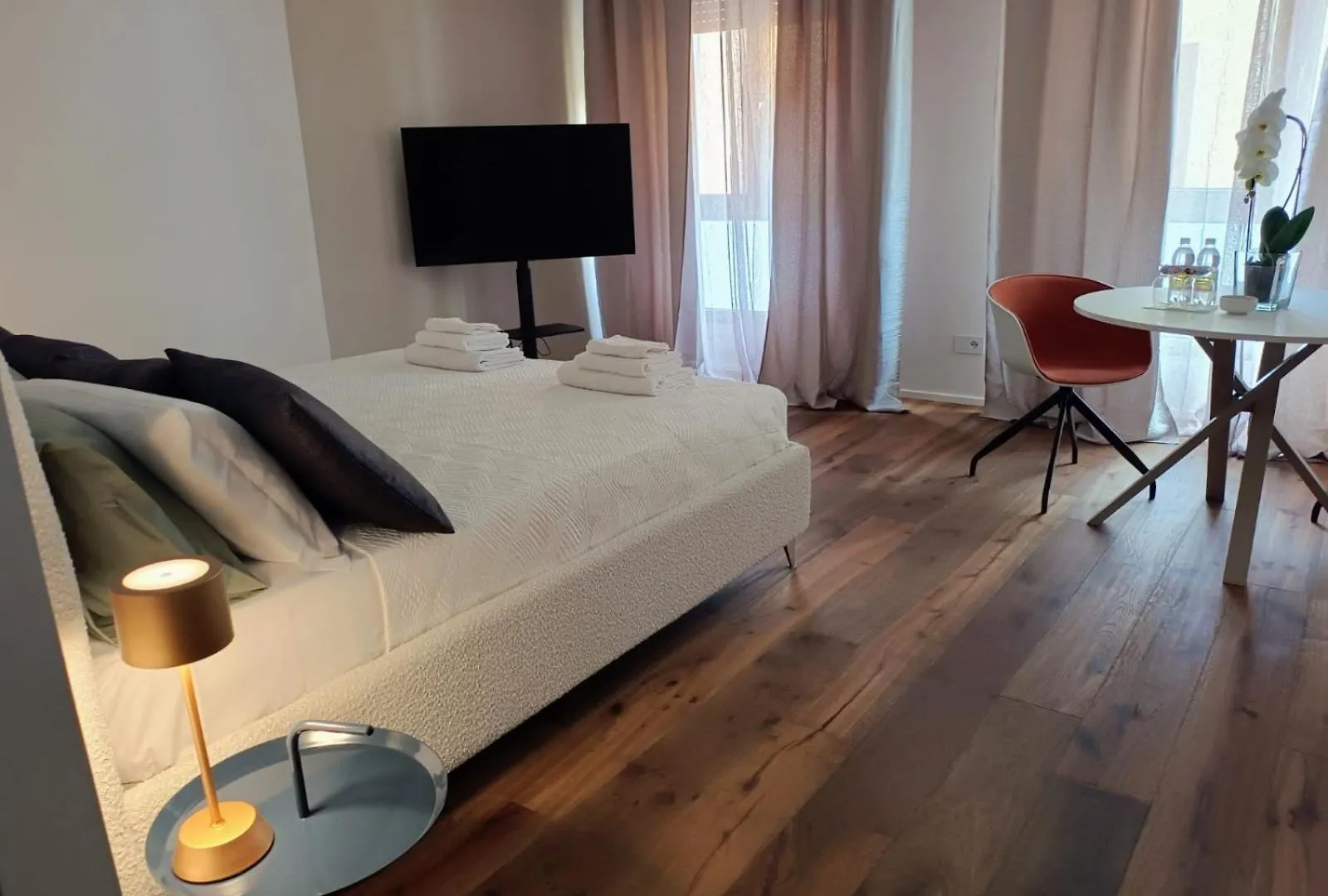 Residenze Simari Luxury Apartment Padova Italy
